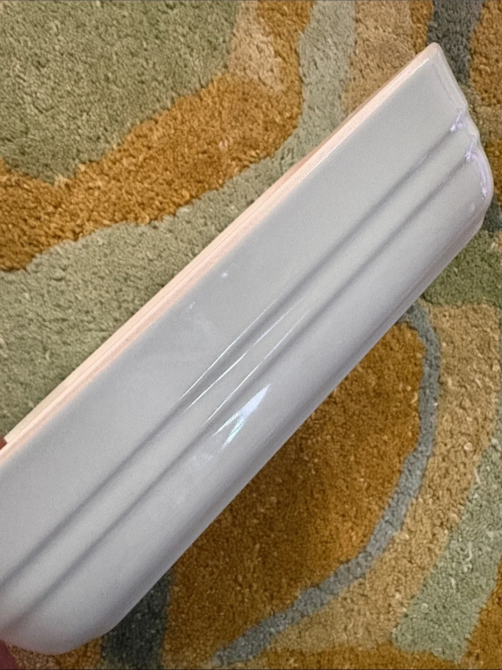Le Creuset 18 cm Rectangular Baking Dish in Pistache
